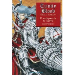 Trinity Blood. R.O.M. 4: El...