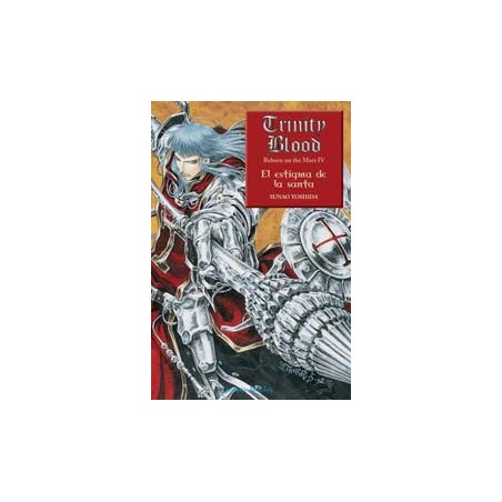 Trinity Blood. R.O.M. 4: El...