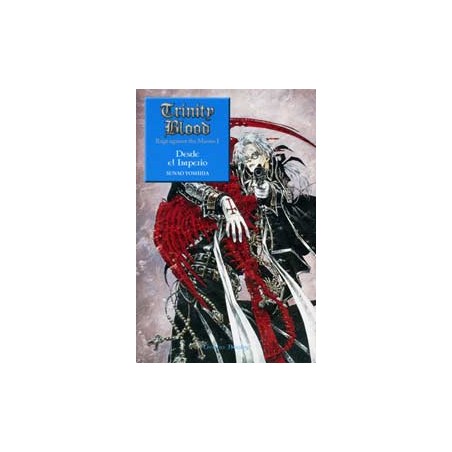 Trinity Blood. R.A.M. 1:...