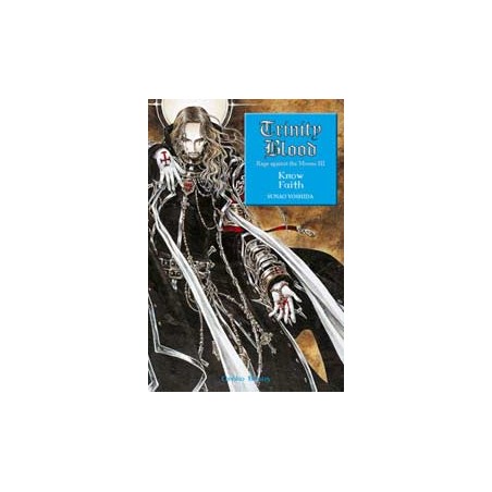 Trinity Blood. R.A.M. 3:...