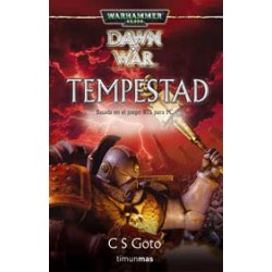 Warhammer 40.000: Tempestad...