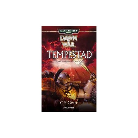 Warhammer 40.000: Tempestad...