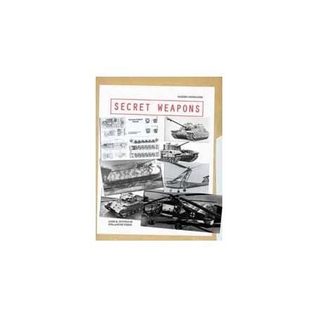 Panzer Grenadier: Secret...