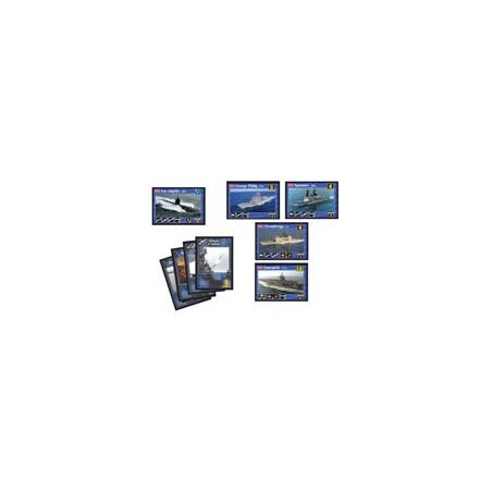 Modern Naval Battles:...