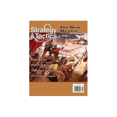 Strategy & Tactics 252: The...