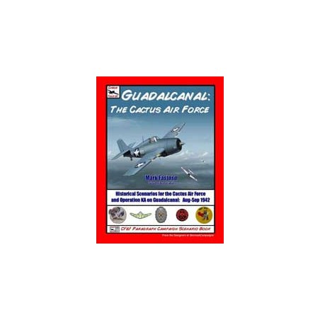 Check your 6!: Guadalcanal....