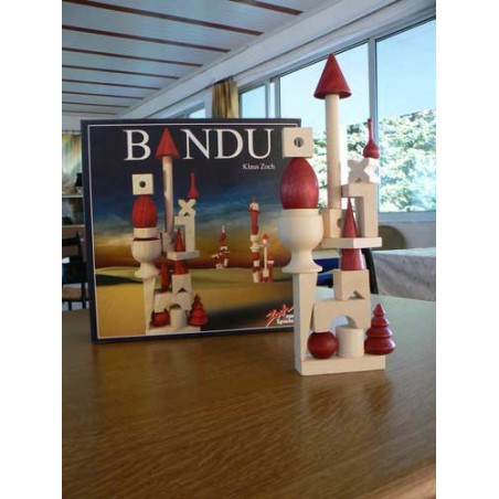 Bausack / Bandu