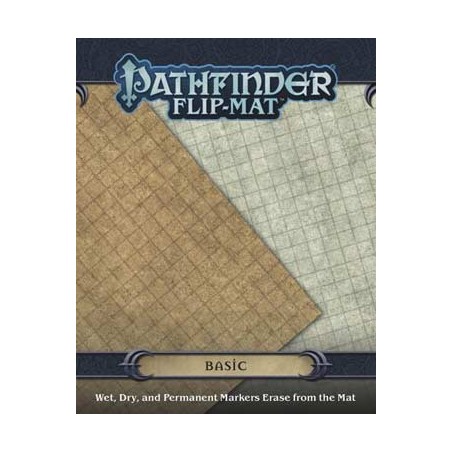 Pathfinder Flip-Mat: Basic