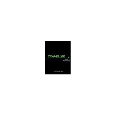 Traveller. Book 1: Mercenary