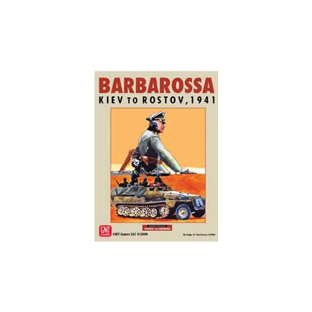 Barbarossa: Kiev to Rostov
