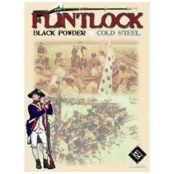 Flintlock. Vol I: Carolina...