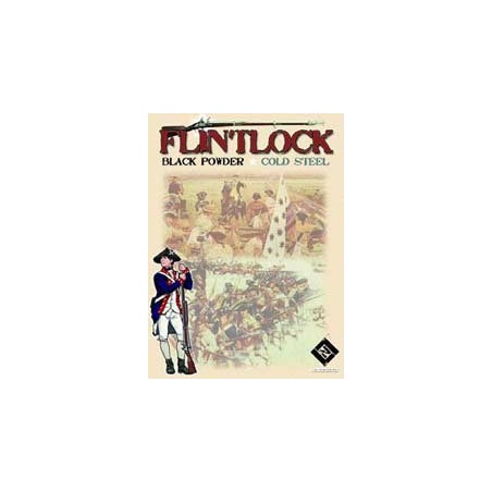 Flintlock. Vol I: Carolina...