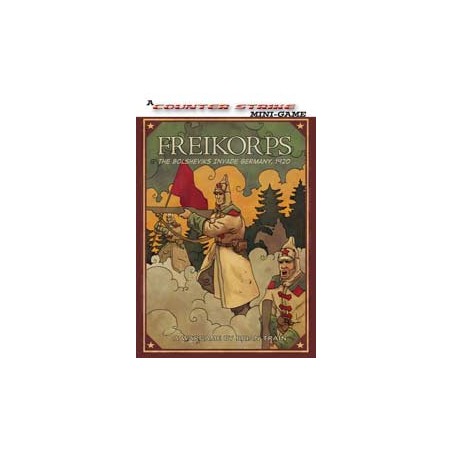 Counter Strike: Freikorps