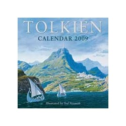 Calendario Tolkien 2009