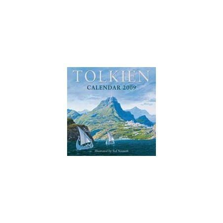 Calendario Tolkien 2009