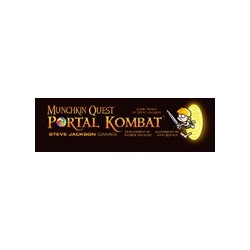 Munchkin Quest: Portal Kombat