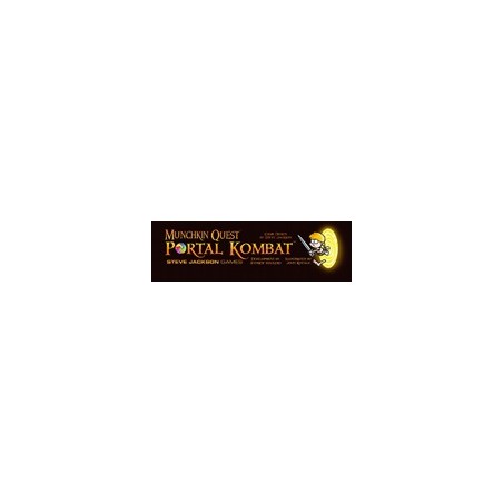 Munchkin Quest: Portal Kombat
