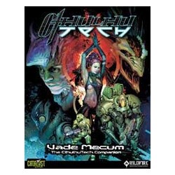 CthulhuTech. Vade Mecum...