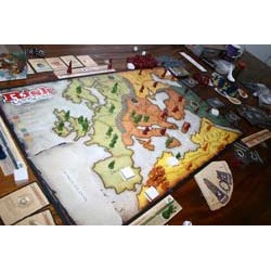 Risk: Godstorm