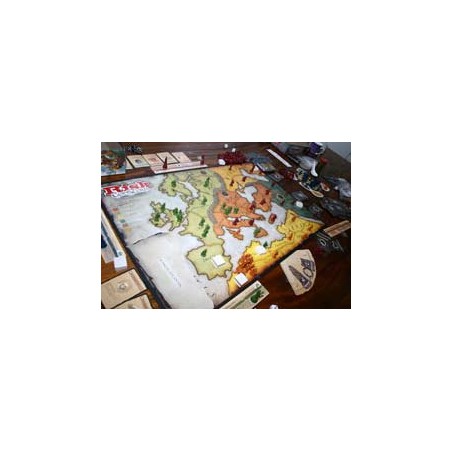 Risk: Godstorm