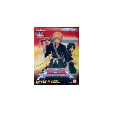 Bleach JCC. Baraja Serie 1:...