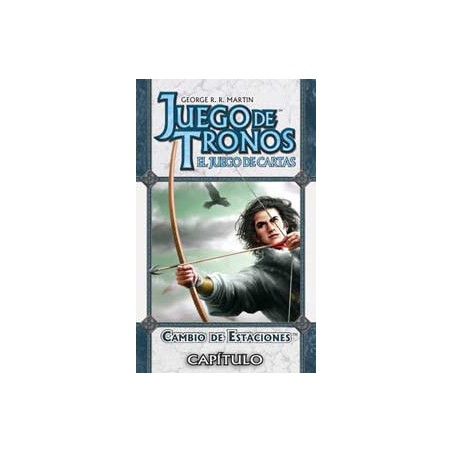 Juego de Tronos. Tiempo de...