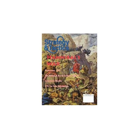 Strategy & Tactics 254:...