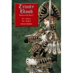 Trinity Blood. R.O.M. 5: El...