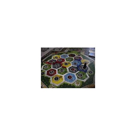 The Settlers of Zarahemla