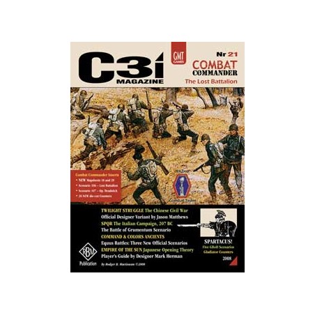 C3i Magazine 21