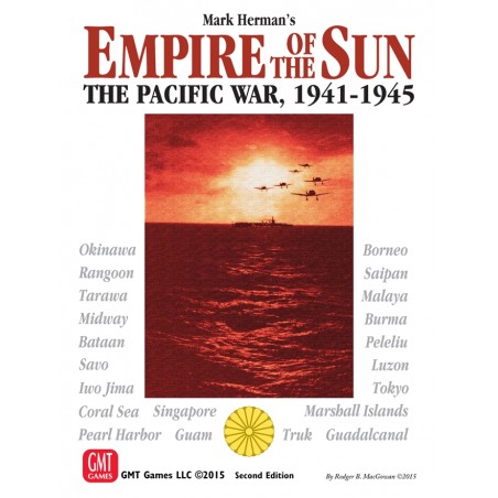 Empire of the Sun 2nd Ed.