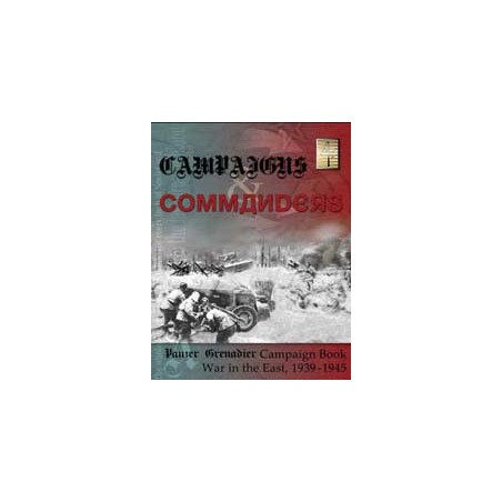 Panzer Grenadier: Campaigns...