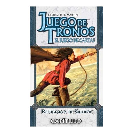 Juego de Tronos. Tiempo de...