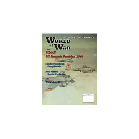World at War 4: USAAF