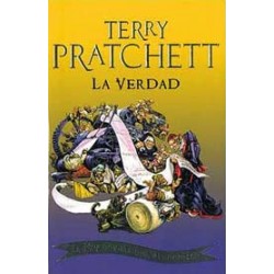 La verdad: Una novela de...
