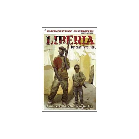 Counter Strike: Liberia