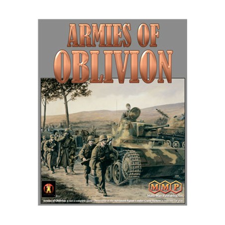 ASL Module 12. Armies of...