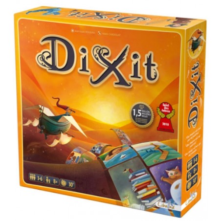 Dixit Clásico