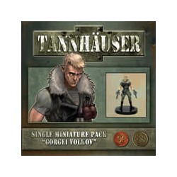Tannhäuser: Gorgeï miniature