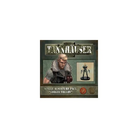 Tannhäuser: Gorgeï miniature