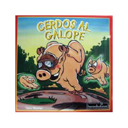 Cerdos al Galope