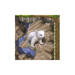 Zooloretto: Polar Bear