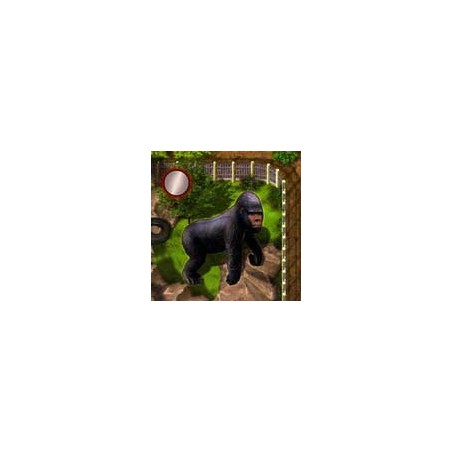 Zooloretto: Gorilla