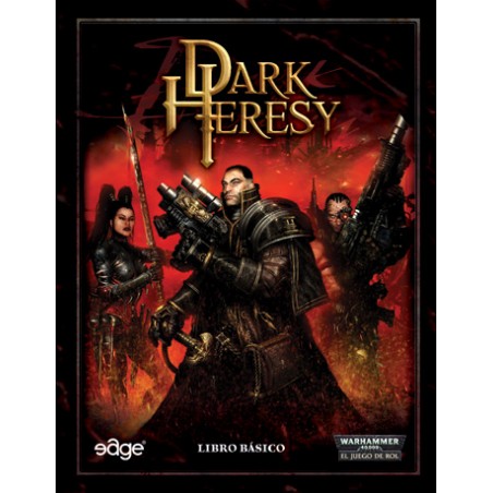 Dark Heresy Básico