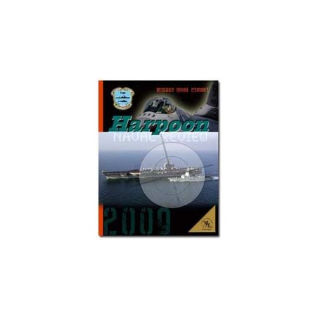 Harpoon Naval Review 2009