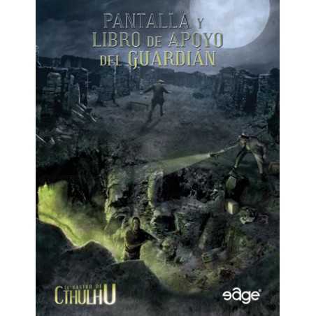 El Rastro de Cthulhu....