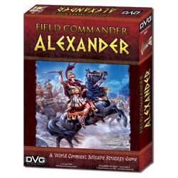 Field Commander: Alexander