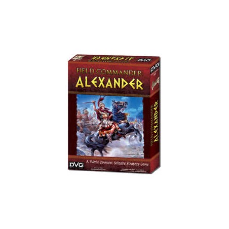 Field Commander: Alexander