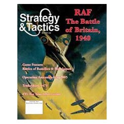 Strategy & Tactics 256:...