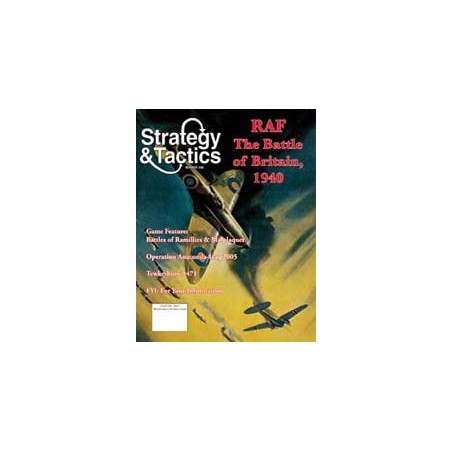 Strategy & Tactics 256:...
